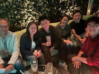 An Alumni event in Hong Kong #4